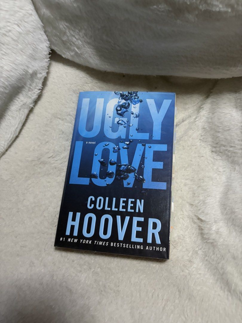 Ugly Love Colleen Hoover (Category: Storybooks) located in Manila. Submitted by ceescake (Listing ID 1449488798, Image 1). Description: .