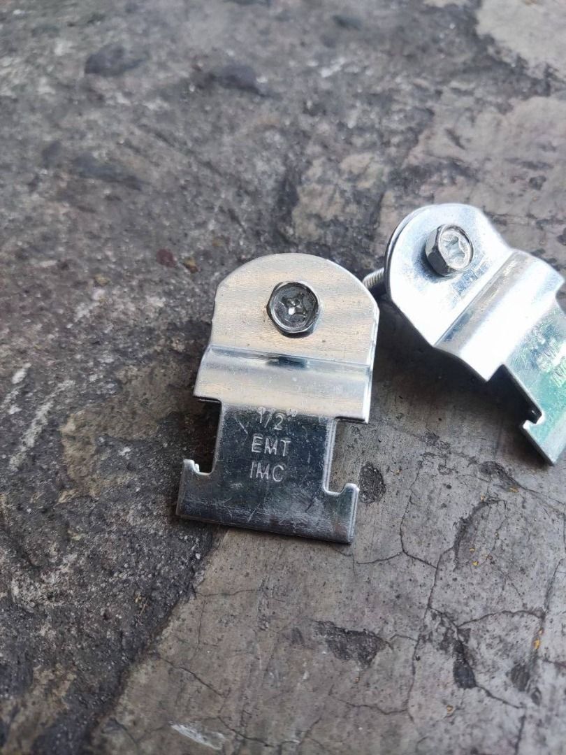Unistrut Clamp Specs: 1/2 (Category: Everything Else Others) located in Manila. Submitted by 09171479278_elsie. (Listing ID 1449417395, Image 3). Description: Unistrut Clamp Specs: 1/2 Price: 20/pc.