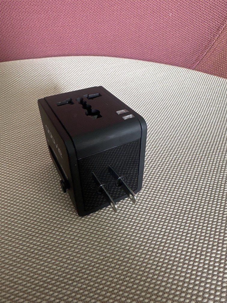 Universal Travel Adapter with dual USB508088172864481282