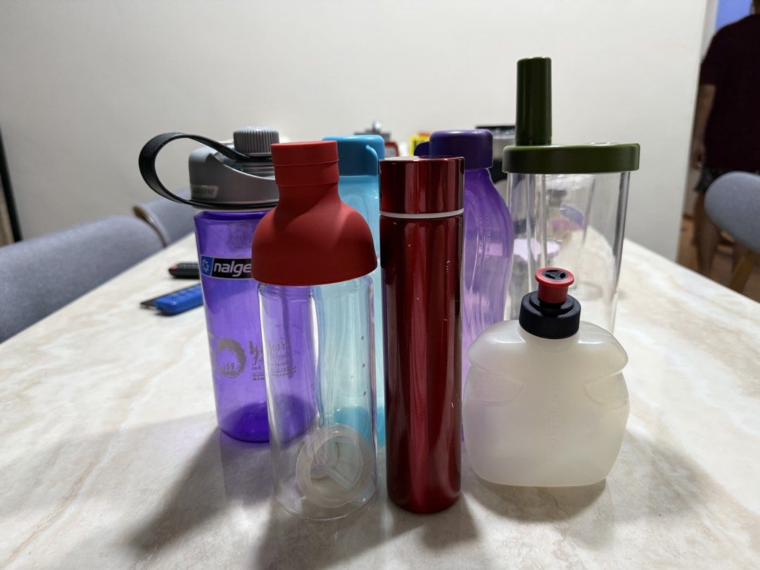 used bottles for free