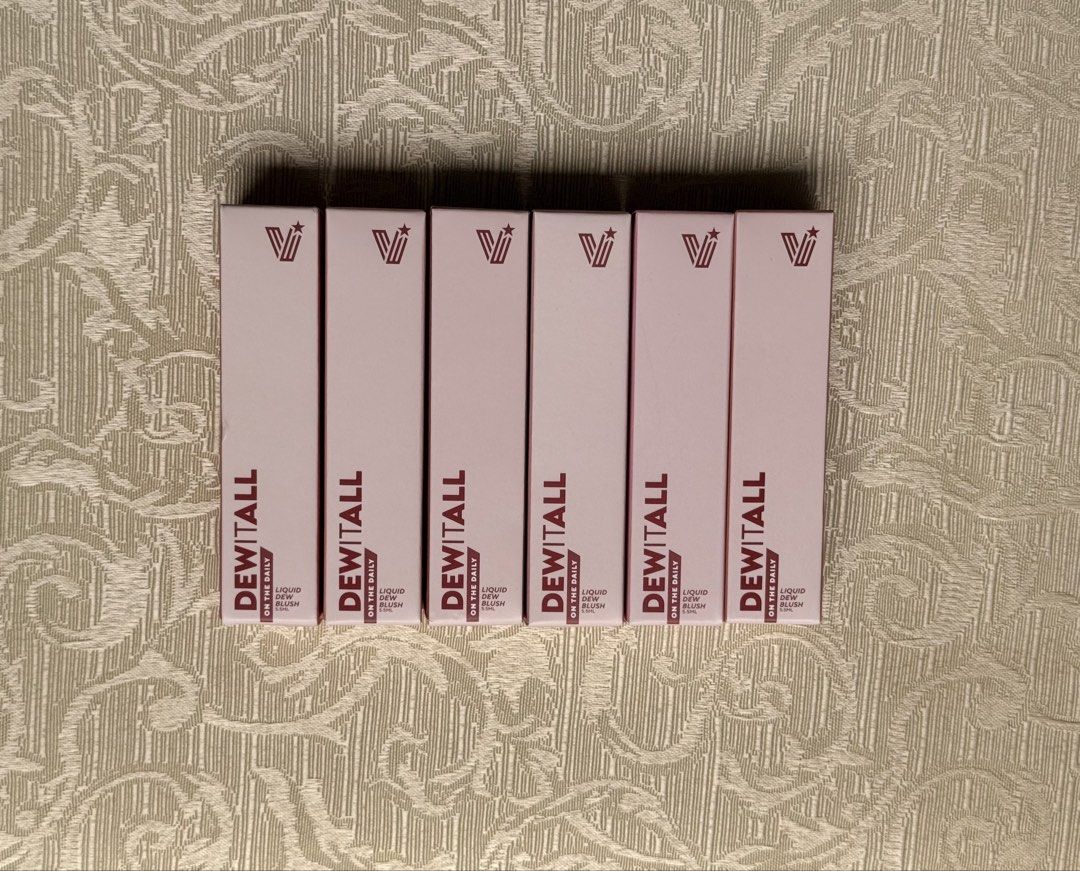VICE CO. Dew It All Liquid Blush (Category: Makeup) located in Las Pinas. Submitted by jhemmm__ (Listing ID 1449338118, Image 1). Description: (FIXED PRICE!) PLEASE READ!! - IF FIXED PRICE, IT’S NON NEGOTIABLE!!! DO NOT LOWBALL NOR ASK FOR A DEAL. PLS READ: All Original💯 * Brand: Vice Cosmetics * All Brand new * RFS: I’m a reseller Selling it for: * ₱155 each - VICE CO. Dew It All Liquid Blush - Long-wearing, Multi Use, Cream Blush Available sha