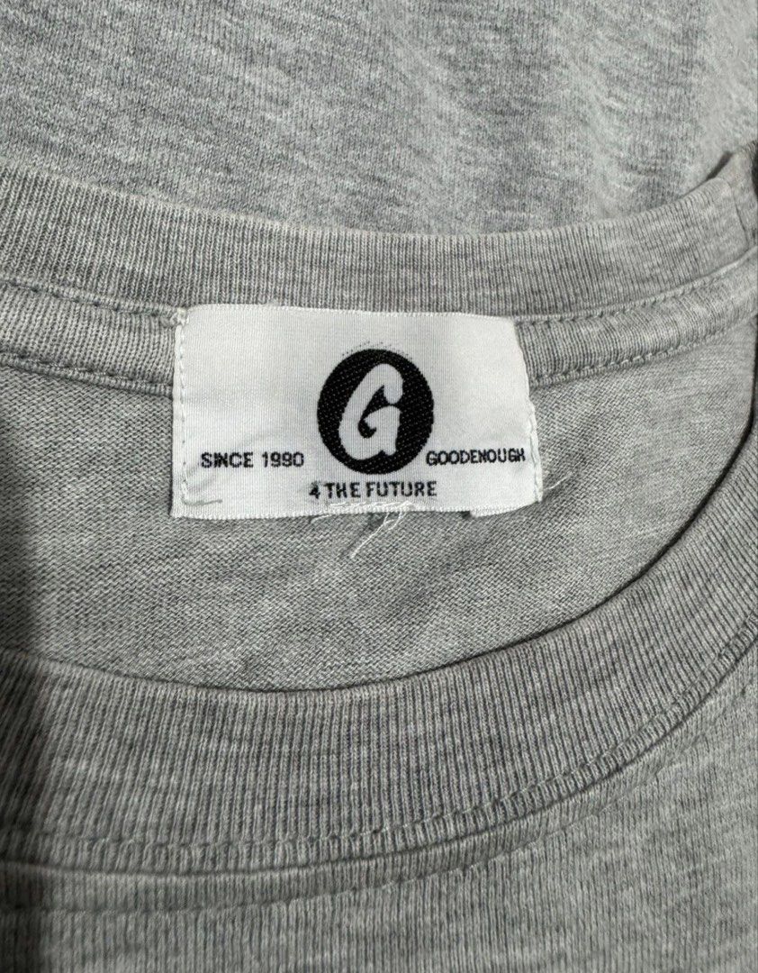 Vintage Goodenough (Category: Activewear) located in Petaling Jaya. Submitted by melove.yat (Listing ID 1449459287, Image 3). Description: 21 X 28.5 Condition cun Harga nego.