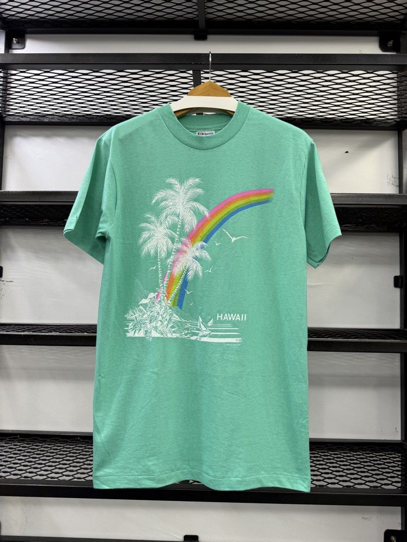 Vintage hawaii (Category: Tshirts & Polo Shirts) located in Johor Bahru. Submitted by popmart69 (Listing ID 1449450788, Image 1). Description: 19x29.