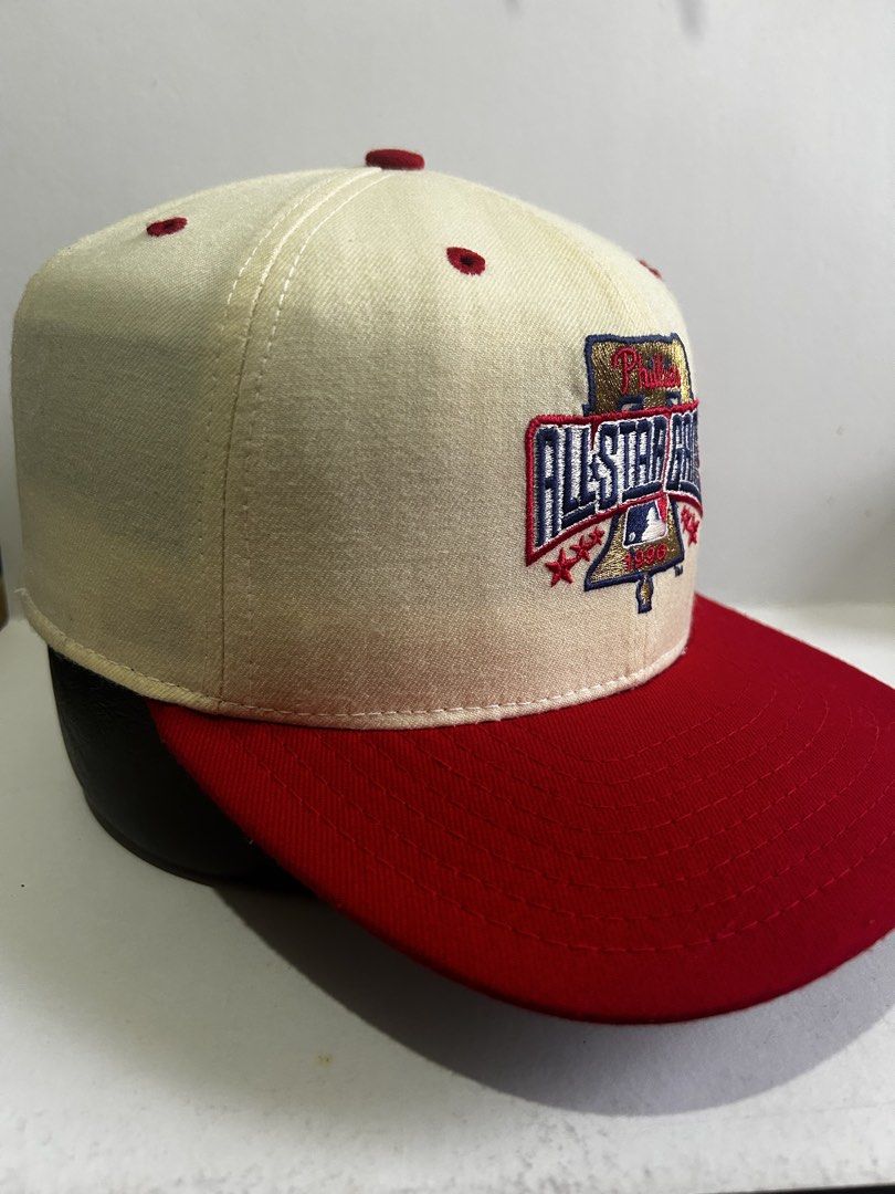 Vintage Phillies all star game (Category: Caps & Hats) located in Manila. Submitted by fierce_capgame (Listing ID 1449432764, Image 2). Description: .