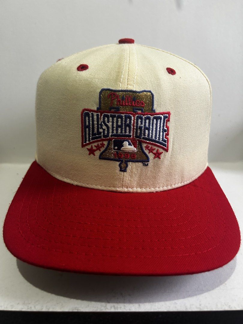 Vintage Phillies all star game (Category: Caps & Hats) located in Manila. Submitted by fierce_capgame (Listing ID 1449432764, Image 1). Description: .