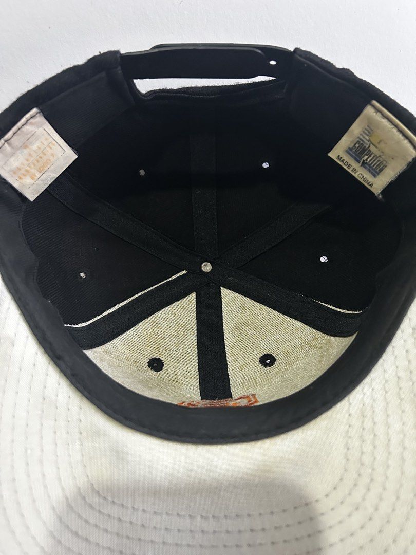 Vintage SF (Category: Caps & Hats) located in Manila. Submitted by fierce_capgame (Listing ID 1449434238, Image 3). Description: .