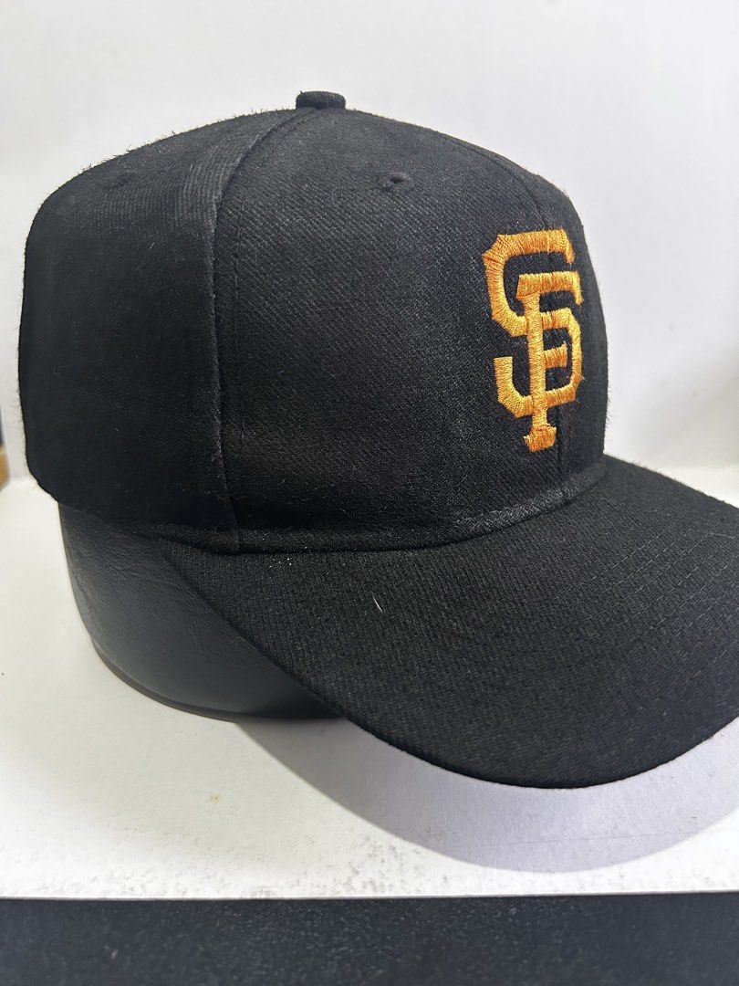 Vintage SF (Category: Caps & Hats) located in Manila. Submitted by fierce_capgame (Listing ID 1449434238, Image 2). Description: .