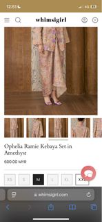 (Category: ) located in . Submitted by nursya_preloved (Listing ID 1449336465, Image 1). Description: .
