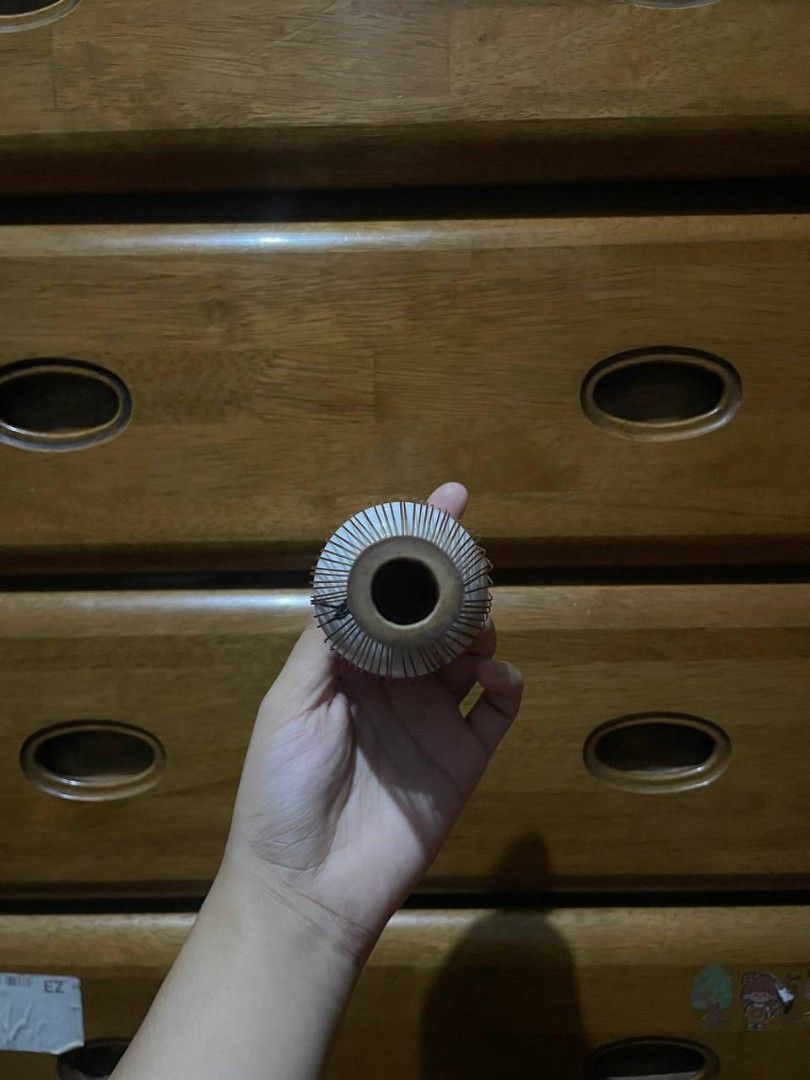 Whisk Holder (Category: Food Organization & Storage) located in Caloocan City. Submitted by icynom (Listing ID 1449390425, Image 2). Description: Whisk Holder RFS - barista dati and hindi na nakabuy ng new whisk i use this para mas organize yung coffee corner, may defect na 1 line Marilao Loc No COD Shipping - shoulder ni Buyer Mode of Payment Gcash.