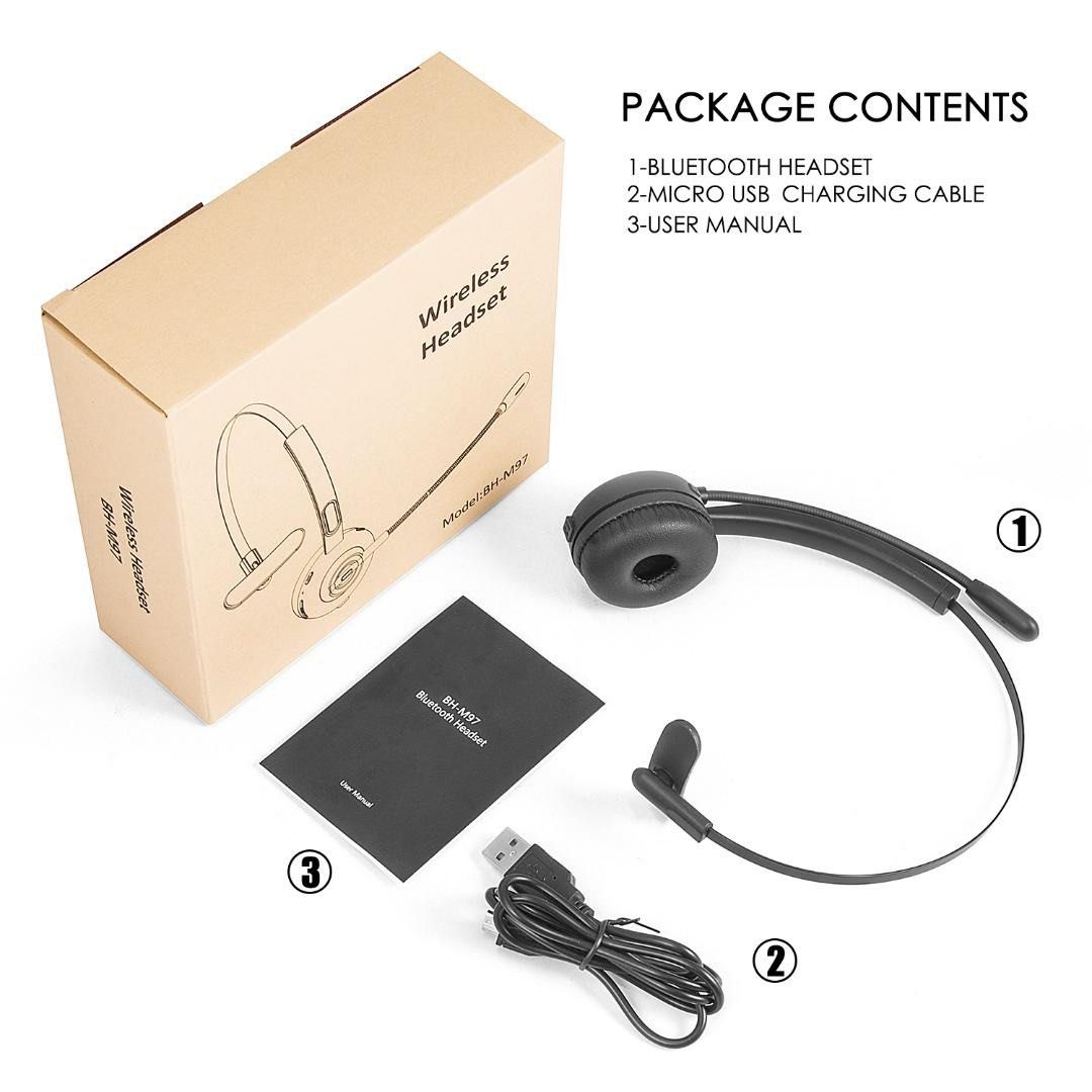 Wireless Headset