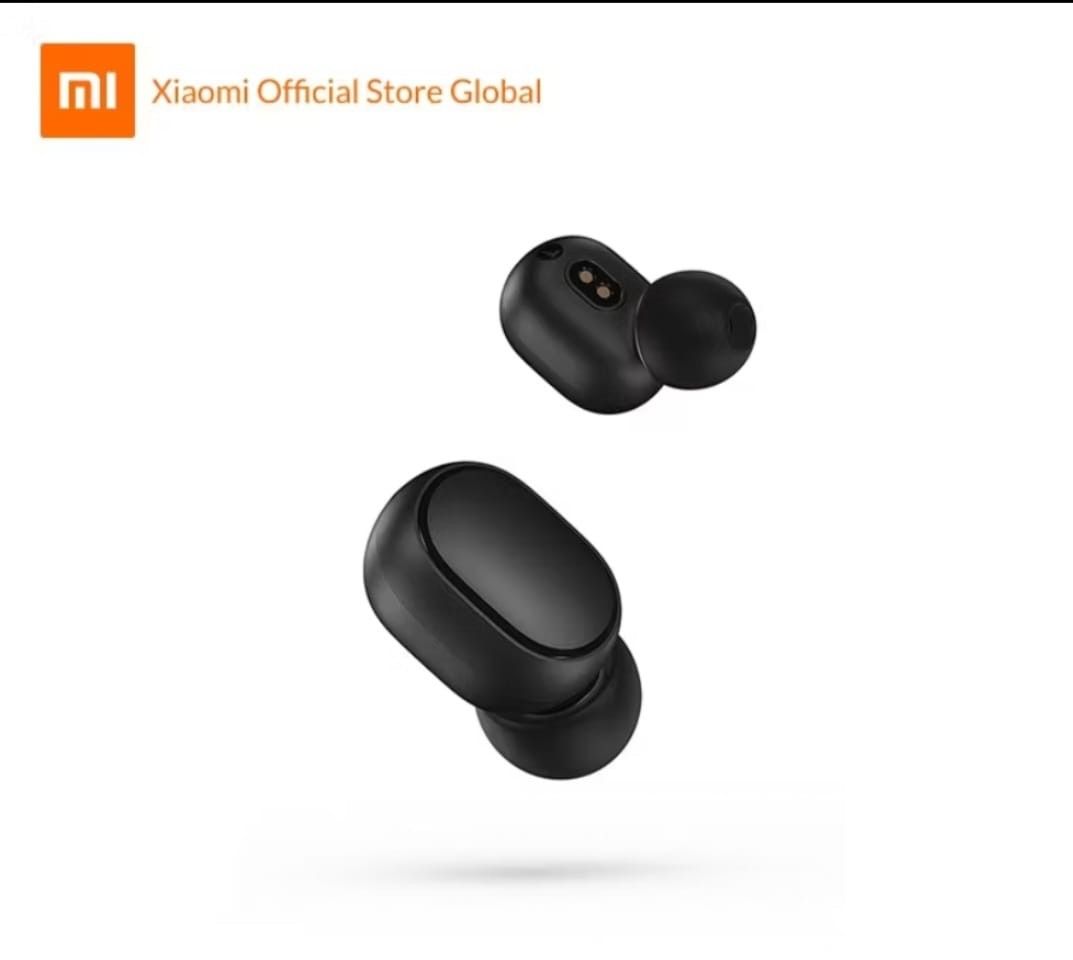 Xiaomi Mi True Wireless Earbuds Basic S Global Version509281986203494401