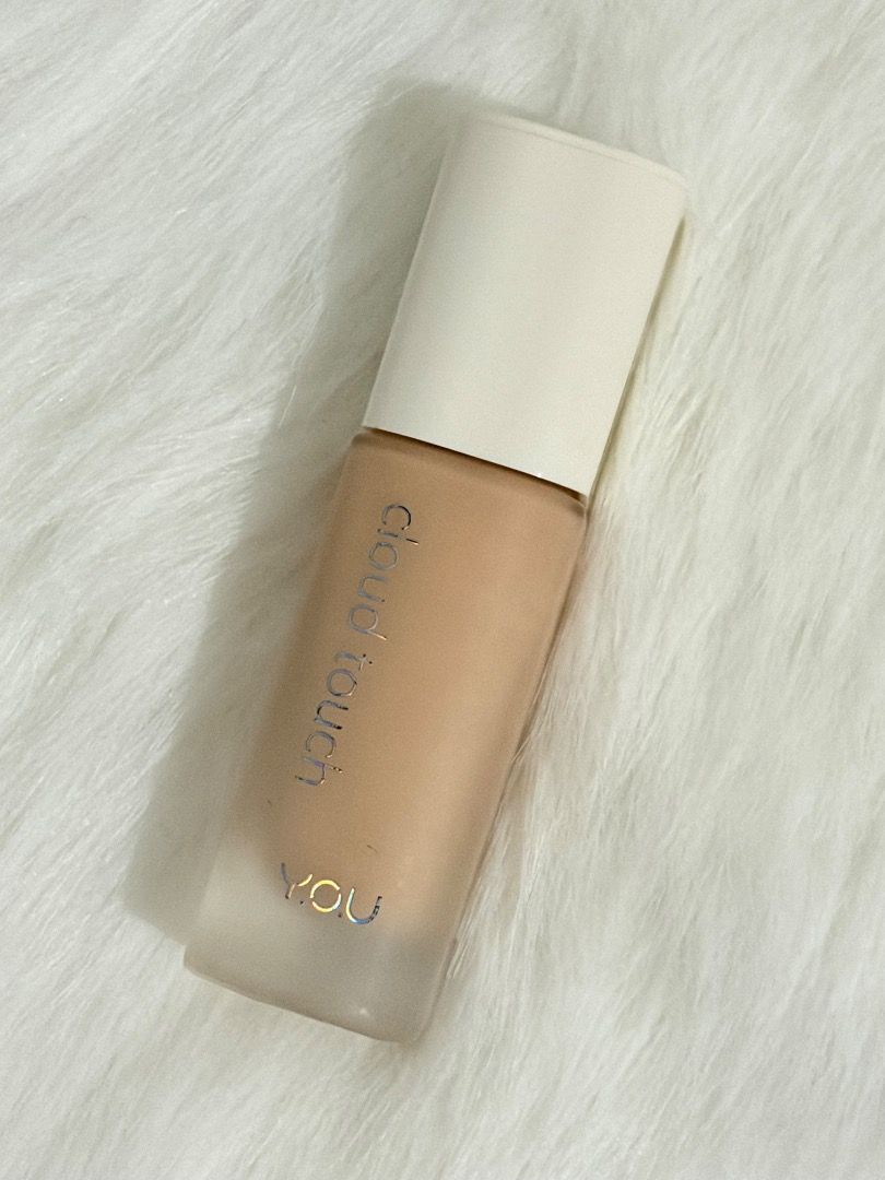 Y.O.U Cloud Touch skin tint (almost full) (Category: Makeup) located in Las Pinas. Submitted by Jenevieve_closet (Listing ID 1449501584, Image 1). Description: * 100% original * suitable for fair skin * RFS: using another skin tint.