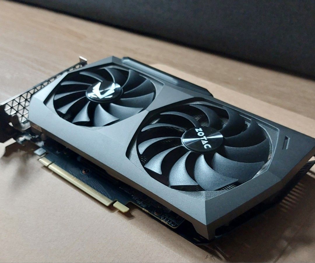 ZOTAC RTX 3060 Ti Twin Edge OC 8GB