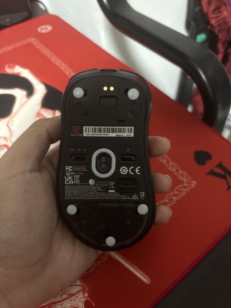 Zowie EC2-DW508560539816437761
