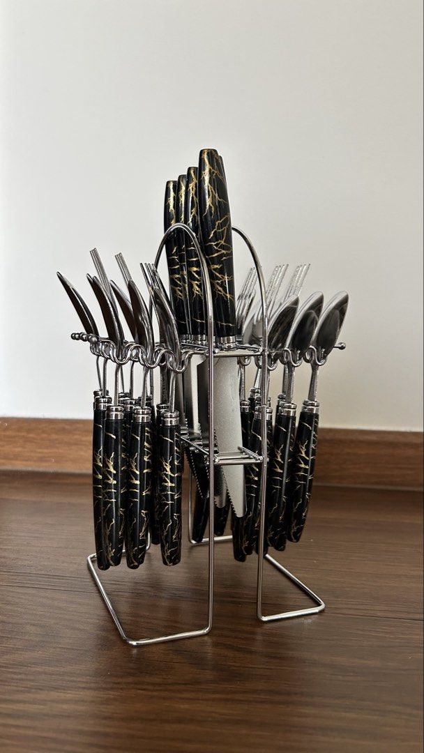 24-piece cutlery set508967083574579201