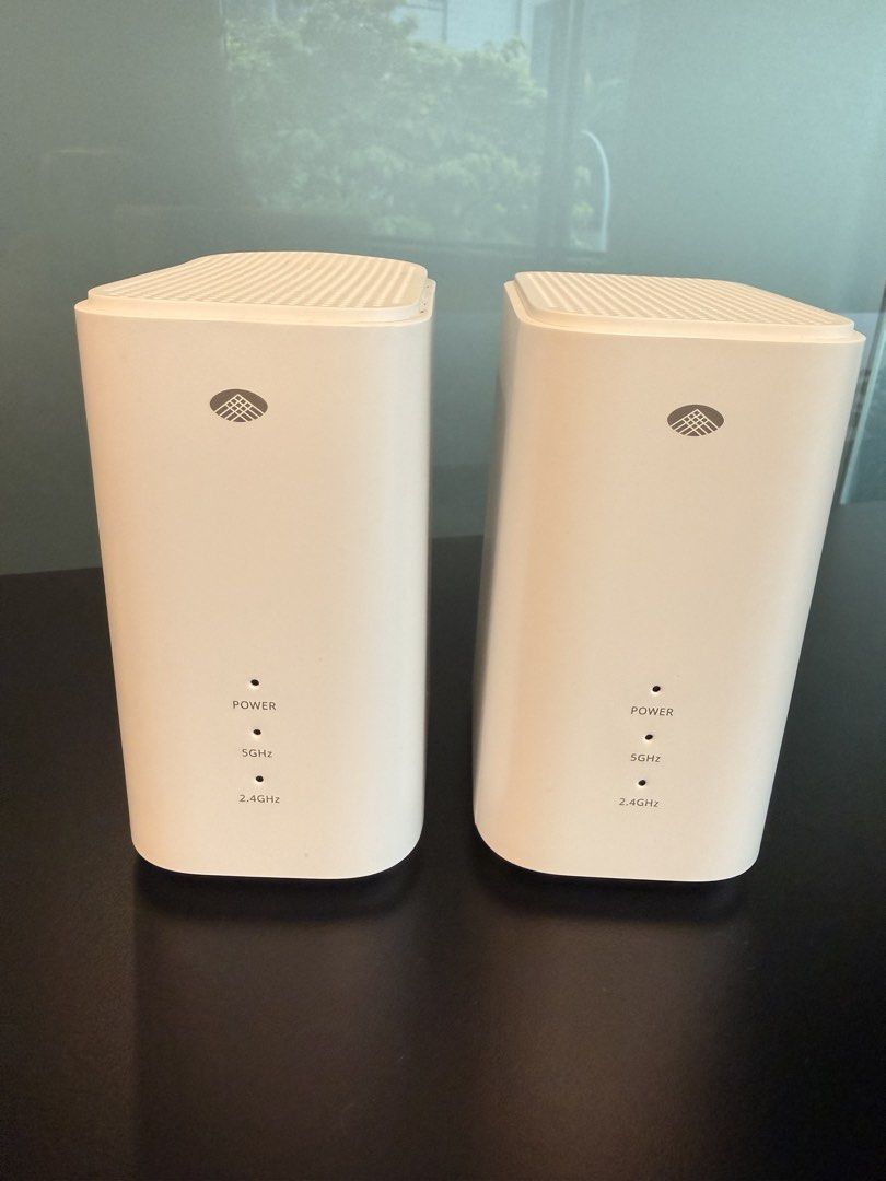 2x ASKEY WiFi Mesh Extenders