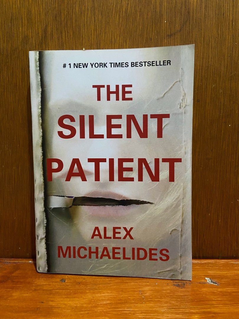 Fiction Books For Sale (Category: Storybooks) located in Borongan. Submitted by km_obsessed (Listing ID 1449709442, Image 2). Description: > The Silent Patient by Alex Michaelides (SOLD) - Condition: 9/10 minimal foxing > Diary of an Oxygen Thief by Anonymous (₱300) - Condition: 9/10 minimal foxing > Smiley's People by John le Carré (₱300) - Condition: 7/10 minor damages on last few pages and back cover page > Get all (₱550) MOP: Gcash.