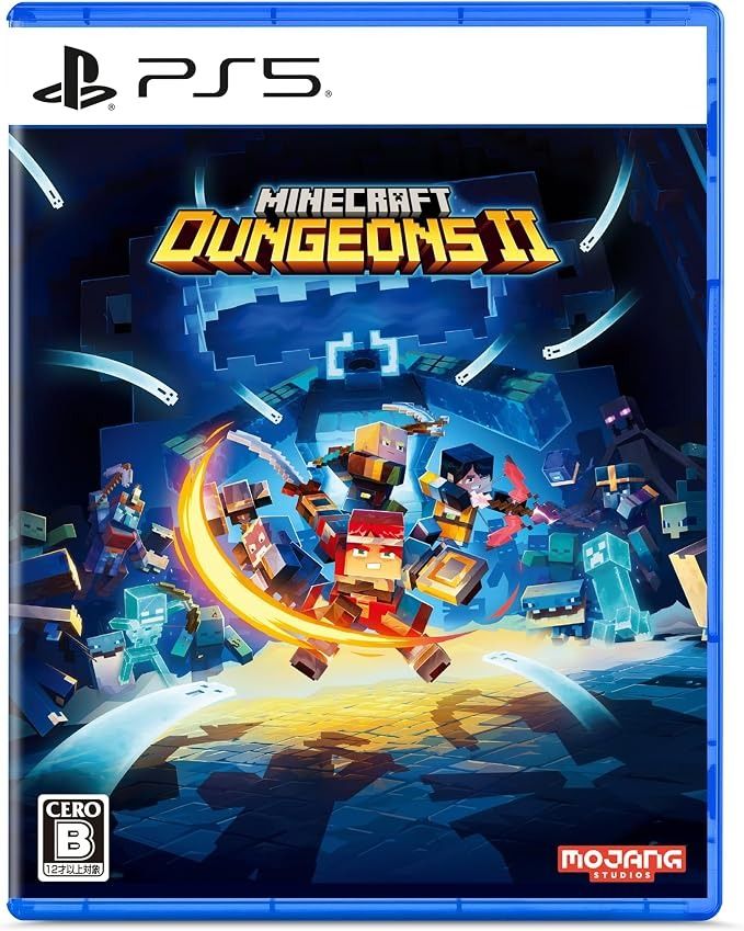 (全新) PS5/ Switch/ Switch 2 Minecraft Dungeons I/ II (香港普通版/ 日本普通版/ 歐洲終極版, 中文/ 日文/ 英文) - 當個創世神 （分類：Nintendo 任天堂）位於 Hong Kong。 由 tradelazy 提交（商品編號 1030149086，圖片 3）。簡介： 現貨: Switch Minecraft Dungeons 歐洲終極版 $279 🛒 24小時自助下單平台: https://www.buygame2.com/zh-hk/product-details/42203 PS5 日本普通版: $239 🛒 24小時自助下單平台: https://www.buygame2.com/zh-hk/product-details/48171 Switch 2 香港普通版: $229 🛒 24小時自助下單平台: https://www.buygame2.com/zh-hk/product-details/48172 免運