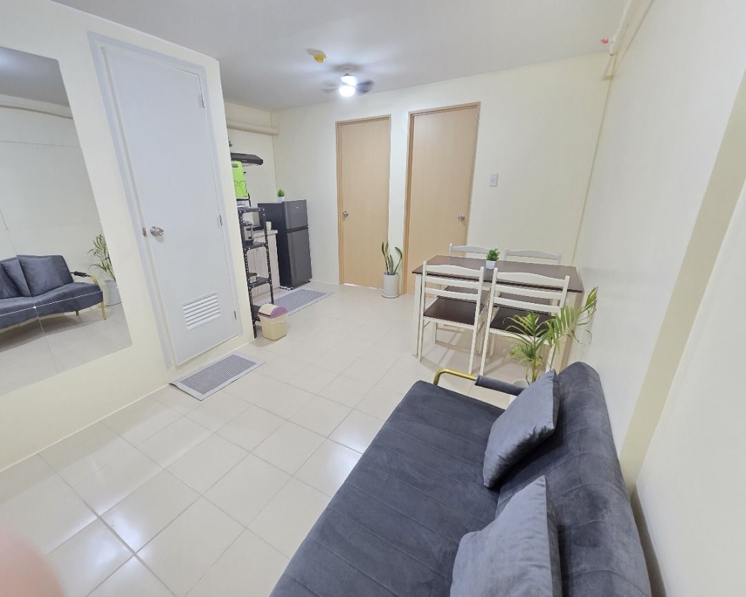 🌸 Condo Sharing - SOLO ROOM & BEDSPACE AVAILABLE🌸 (Category: Apartments & Condos) located in Pasig City. Submitted by kriskar222 (Listing ID 1449581562, Image 1). Description: 🌸 SOLO ROOM & BEDSPACE AVAILABLE🌸 📍 Urban Deca Homes Ortigas, Pasig Solo Room ₱10,000 / month Bedspace • Upper Bed – ₱4,300 / month • Lower Bed – ₱4,800 / month 🏠 Unit Details: • Fully furnished condo unit • Airconditioned rooms • Complimentary 1 year WiFi • Associati