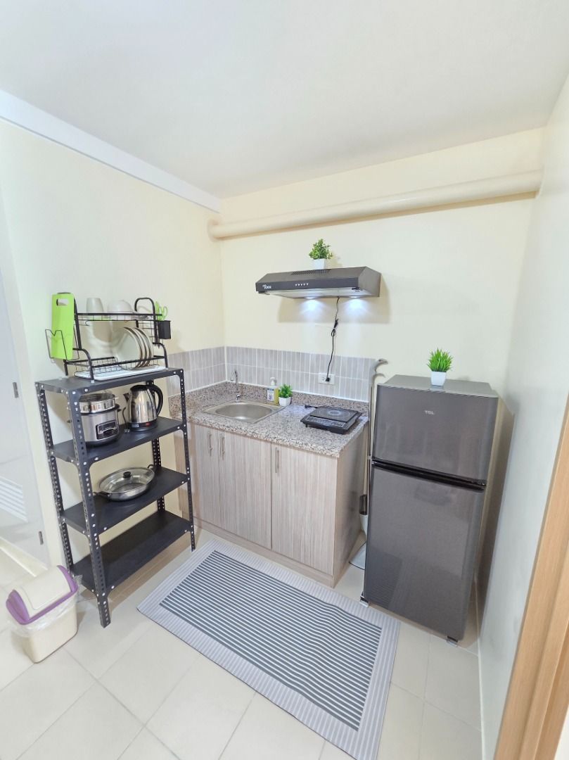 🌸 Condo Sharing - SOLO ROOM & BEDSPACE AVAILABLE🌸 (Category: Apartments & Condos) located in Pasig City. Submitted by kriskar222 (Listing ID 1449581562, Image 2). Description: 🌸 SOLO ROOM & BEDSPACE AVAILABLE🌸 📍 Urban Deca Homes Ortigas, Pasig Solo Room ₱10,000 / month Bedspace • Upper Bed – ₱4,300 / month • Lower Bed – ₱4,800 / month 🏠 Unit Details: • Fully furnished condo unit • Airconditioned rooms • Complimentary 1 year WiFi • Associati