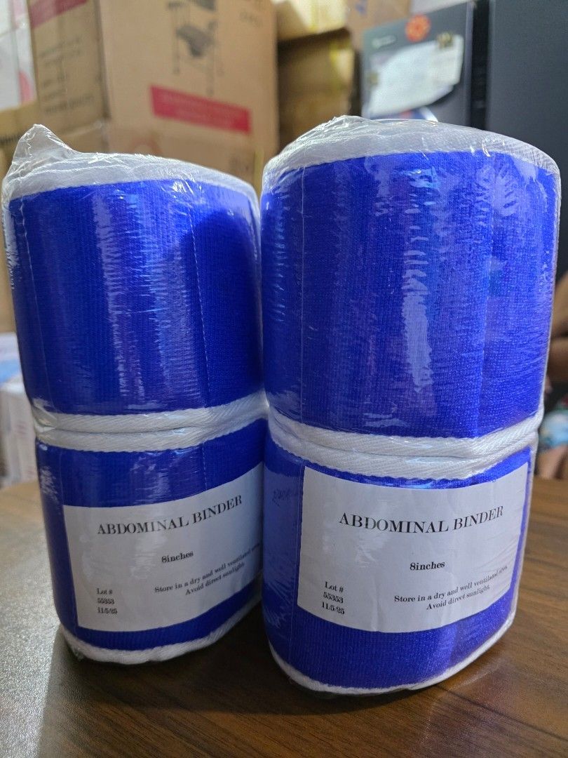Abdominal binder (Category: Medical Supplies & Tools) located in Quezon City. Submitted by judaimedonlineshop23 (Listing ID 1449536759, Image 2). Description: abdominal binder Brandnew Available Onhand We Ship Nationwide ✈️ Same day Delivery thru lalamove🚚 DM us for inquiries/orders ☎️(02)71488527 Tel.no 📲09098049165.