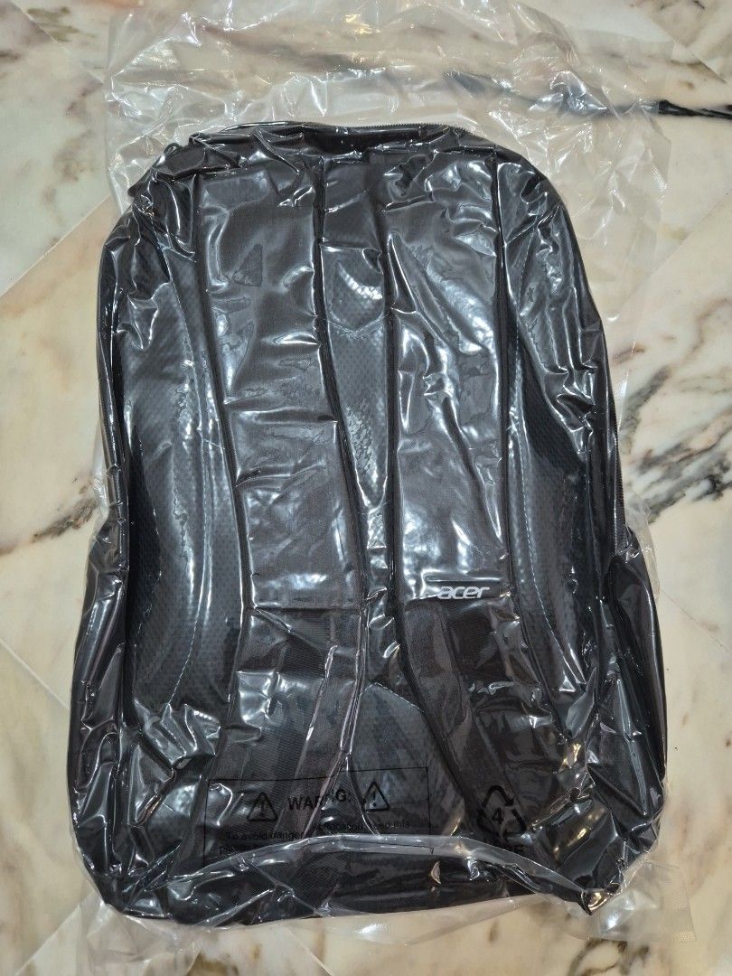 Acer Gray Backpack509079648522752001