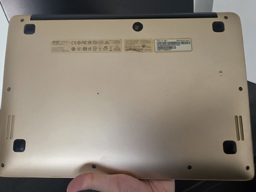 Acer Swift SF314-51 Laptop509214799231068161
