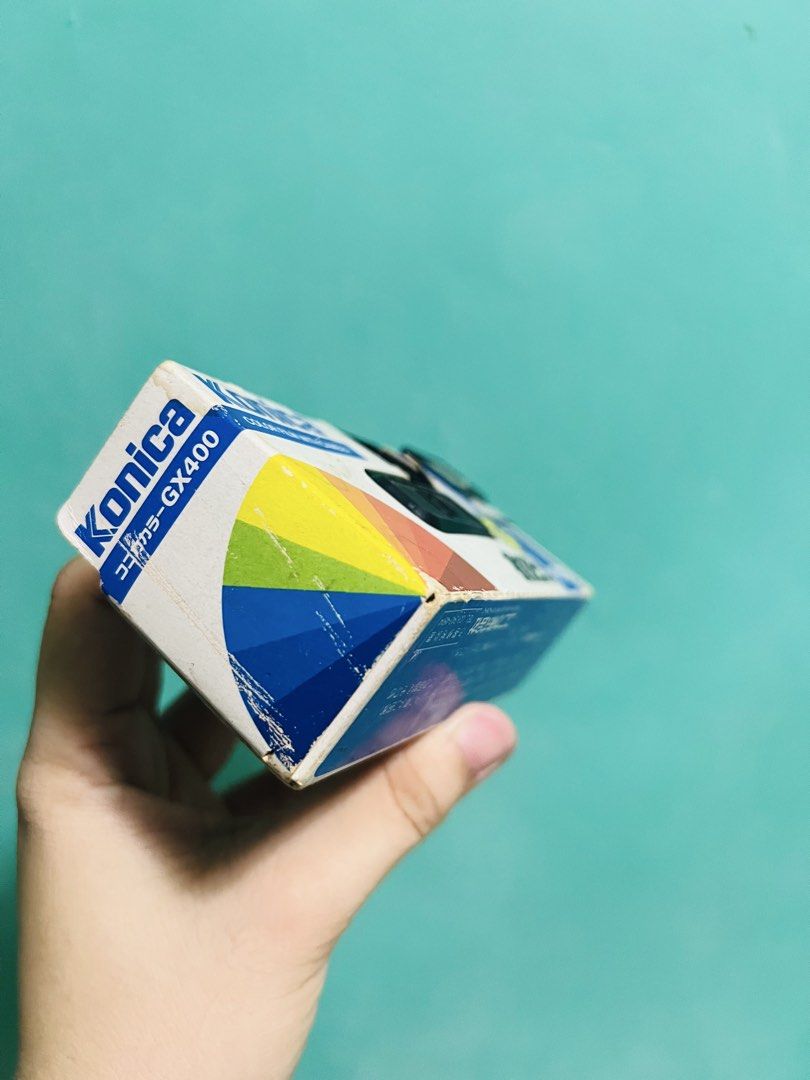 Affordable Vintage Konica disposable camera 😍 (Category: Cameras) located in Malolos. Submitted by afford.japan (Listing ID 1449668013, Image 3). Description: Japan Surplus.