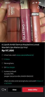 (Kategori: ) berada di . Dikirim oleh nona_collections (ID iklan 1449554544, Gambar 1). Deskripsi: .