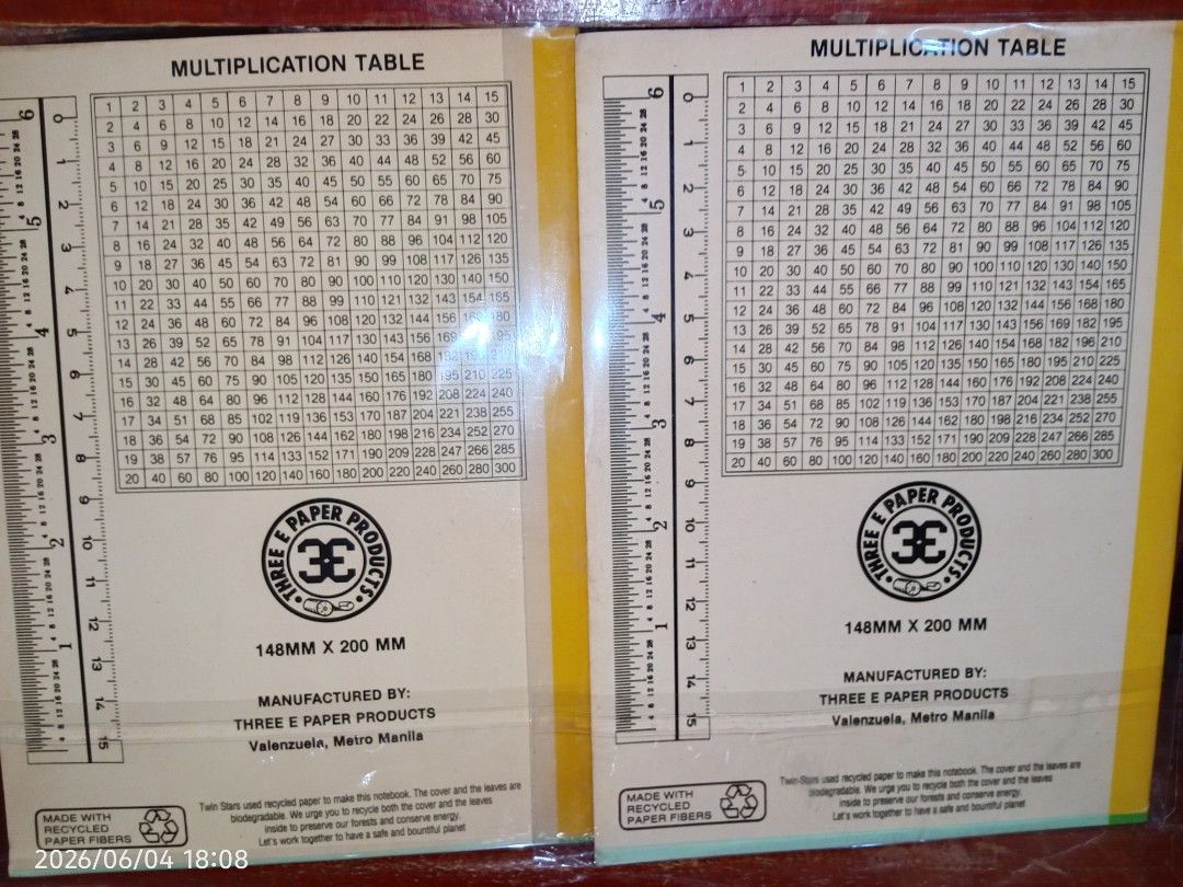 Antoinette and Tom Taus unused Notebook (Category: Stationery & School Supplies) located in Davao. Submitted by banana.pancake (Listing ID 1449730488, Image 2). Description: Never been used, old stock but still brand new.