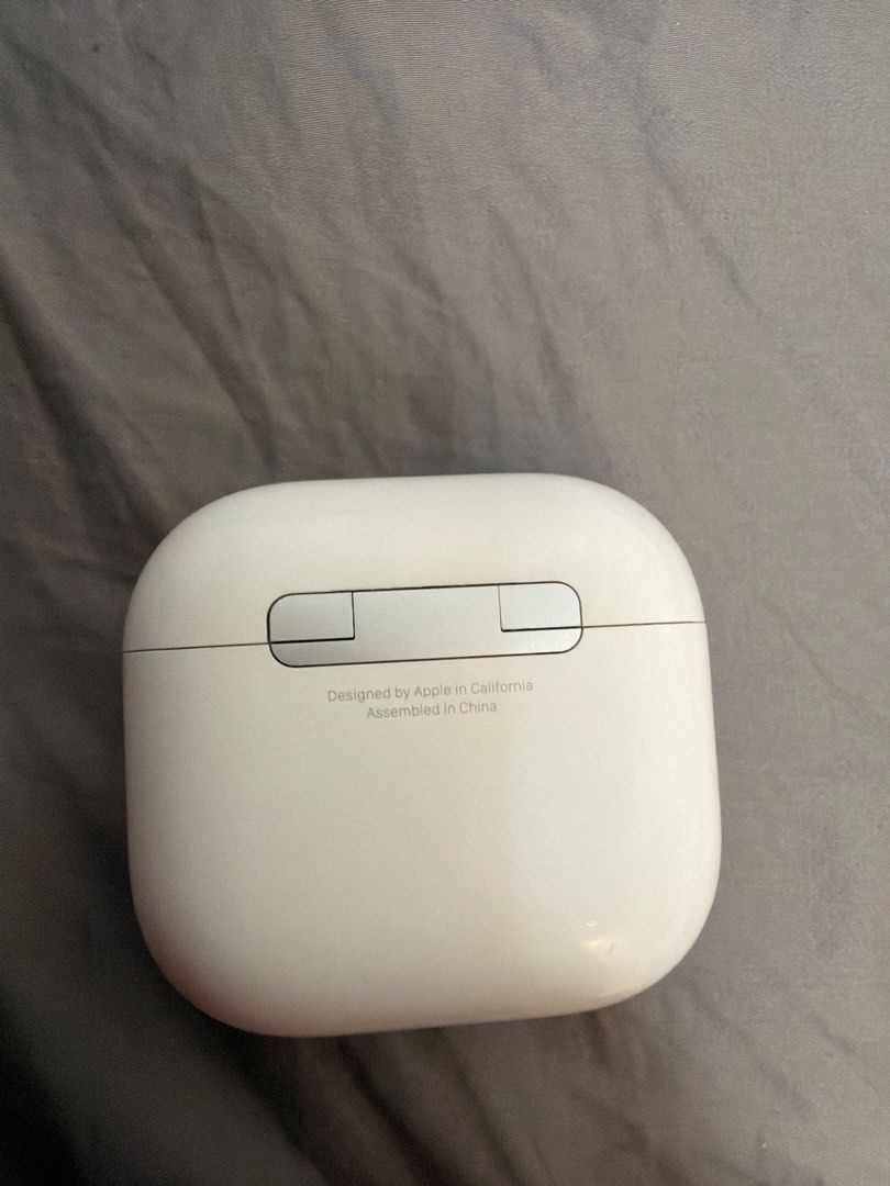 Apple AirPods 4514632780119418882