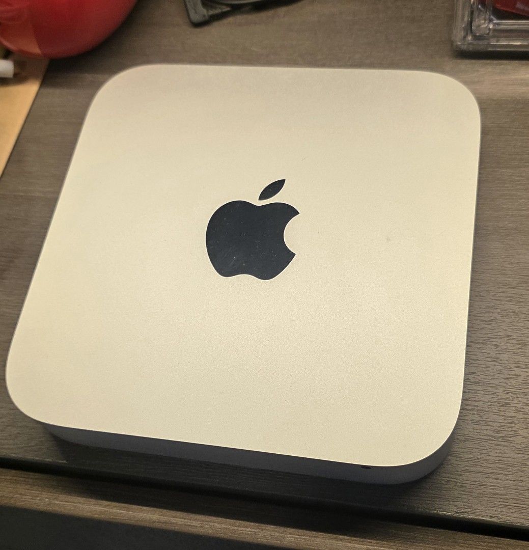Apple Mac Mini Desktop Computer509719352569374722