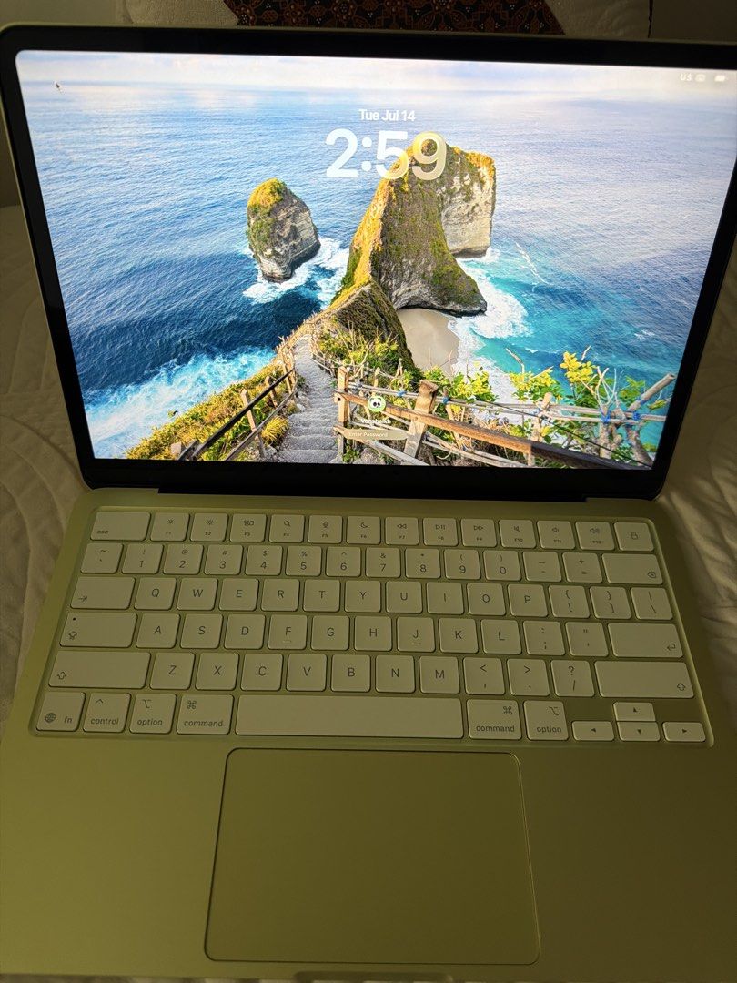 Apple MacBook Neo509601058558453761