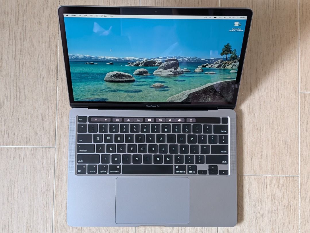 Apple MacBook Pro 13-inch M1509852935909560322