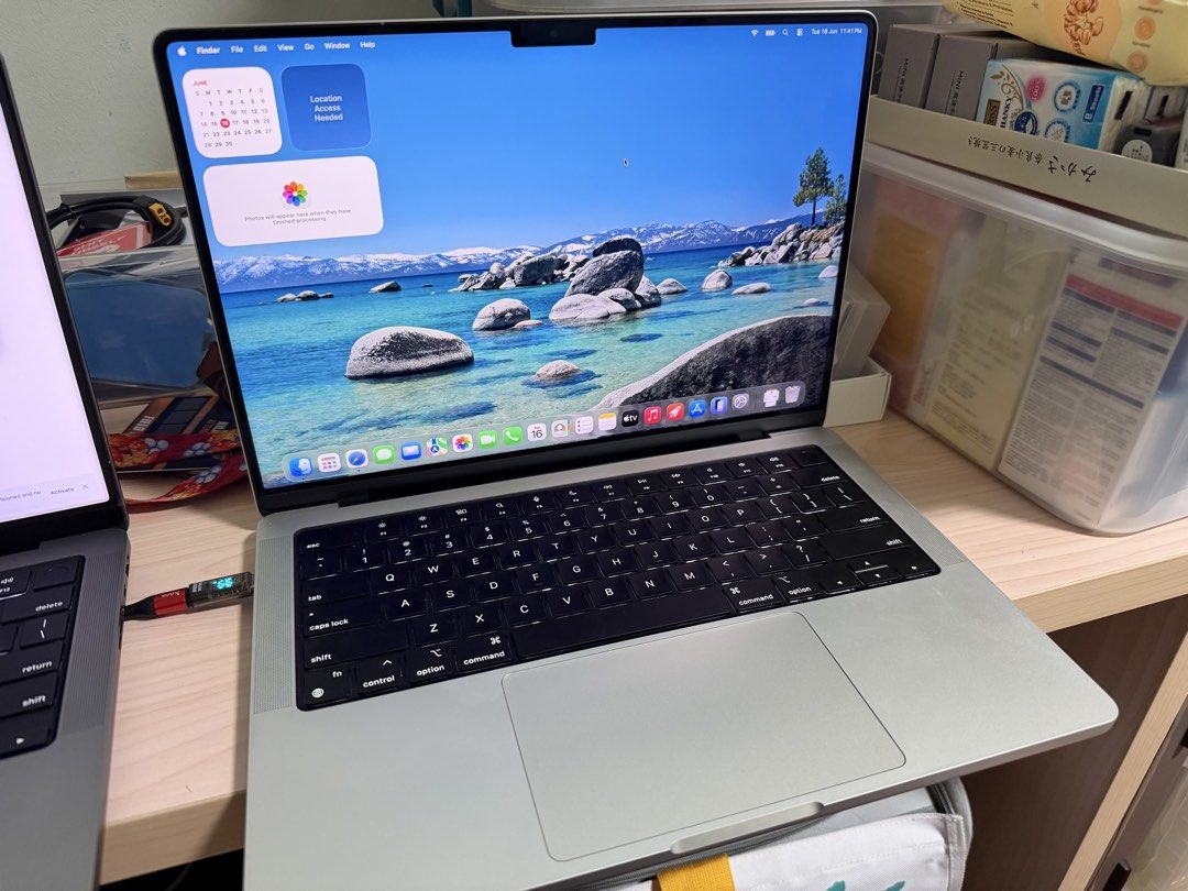 Apple MacBook Pro 14-inch M1 Pro (2021) 512GB