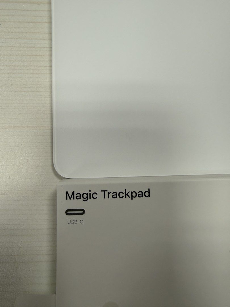 Apple Magic Trackpad (usb C)508897592220078081