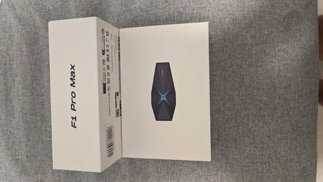 ASMAX F1 Pro Max Bluetooth Rider Intercom Headset