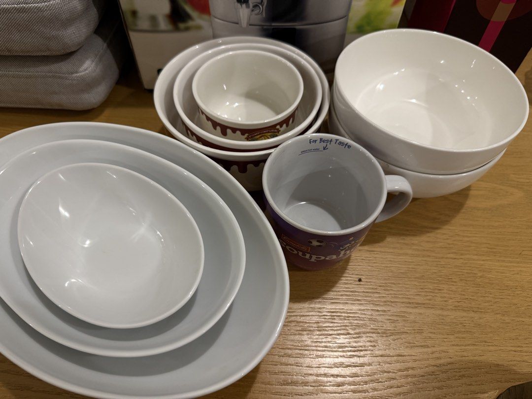 Assorted bowls n cups509453631897610241