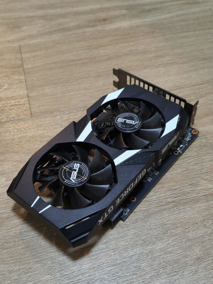 ASUS GeForce 1660ti GTX Graphics Card509384009481594882