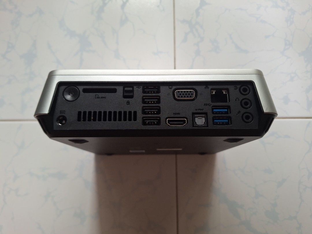 ASUS Mini PC (Model : VM40B)509016692407685122