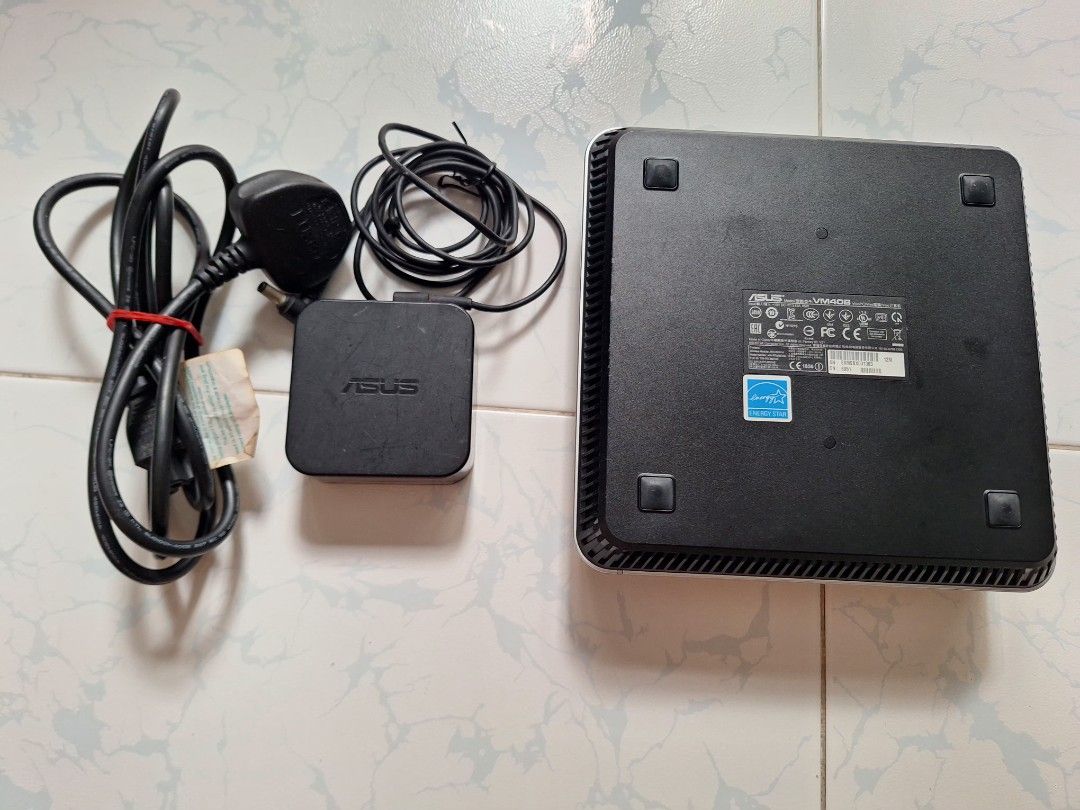 ASUS Mini PC (Model : VM40B)509016692407685121