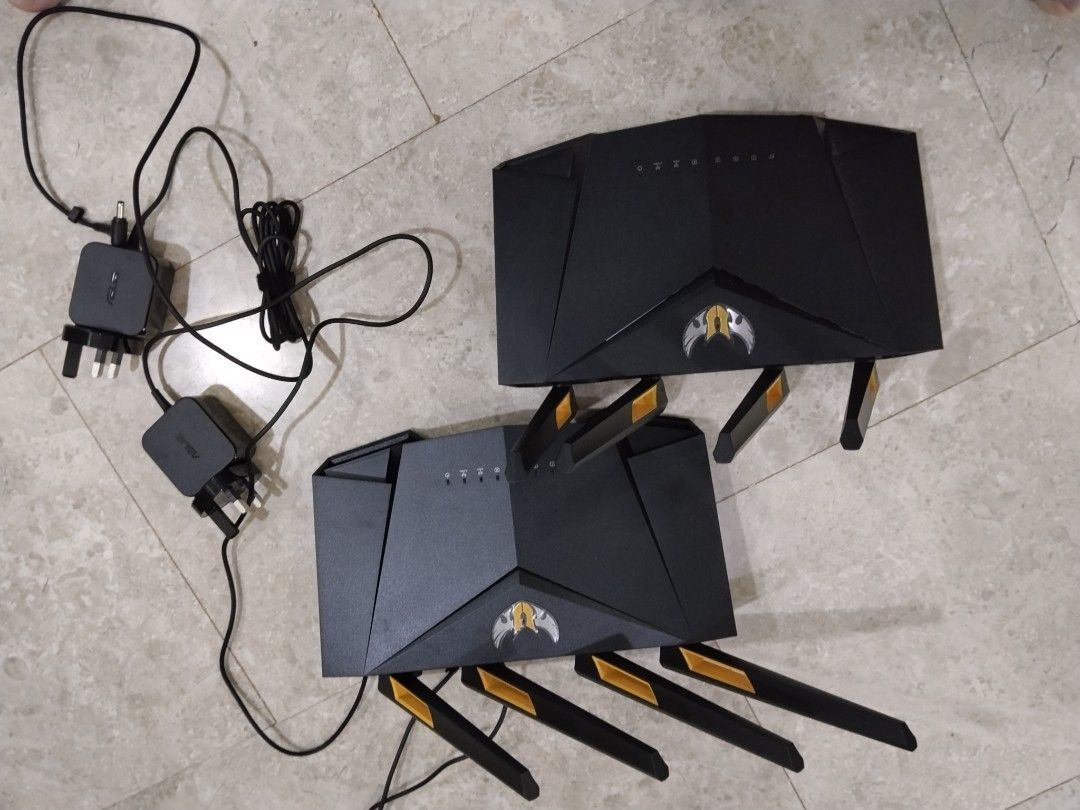 ASUS RT-AC88U Dual-Band Wireless-AX3000 Gigabit Router