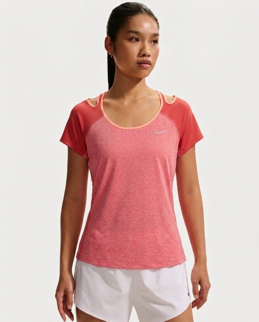 AUTHENTIC NIKE DRIFIT RUNNING SHIRT,Original Price Php 2,500 (Category: Activewear) located in Arayat. Submitted by angels_closet247 (Listing ID 1449648320, Image 1). Description: Actual size using inches Armpit to Armpit 16.5 Lenght /25 fittings is Small Excellent Condition, Issue:0 😉Message if you have any other question about sizing. We do shipping nation wide I’m also open for video call so that you can see the item you ‘re interested to buy