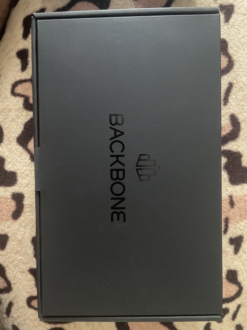 Backbone PlayStation Edition Controller for iphone and android usb-c (Category: Controllers) located in Pasay City. Submitted by tropak_mo (Listing ID 1449625901, Image 2). Description: - PlayStation Edition Backbone controller for iphone and android typec - White color - Enables PS Remote Play on your phone - Includes adapters for different phone sizes - Comes in original packaging - Download the app to start gaming.