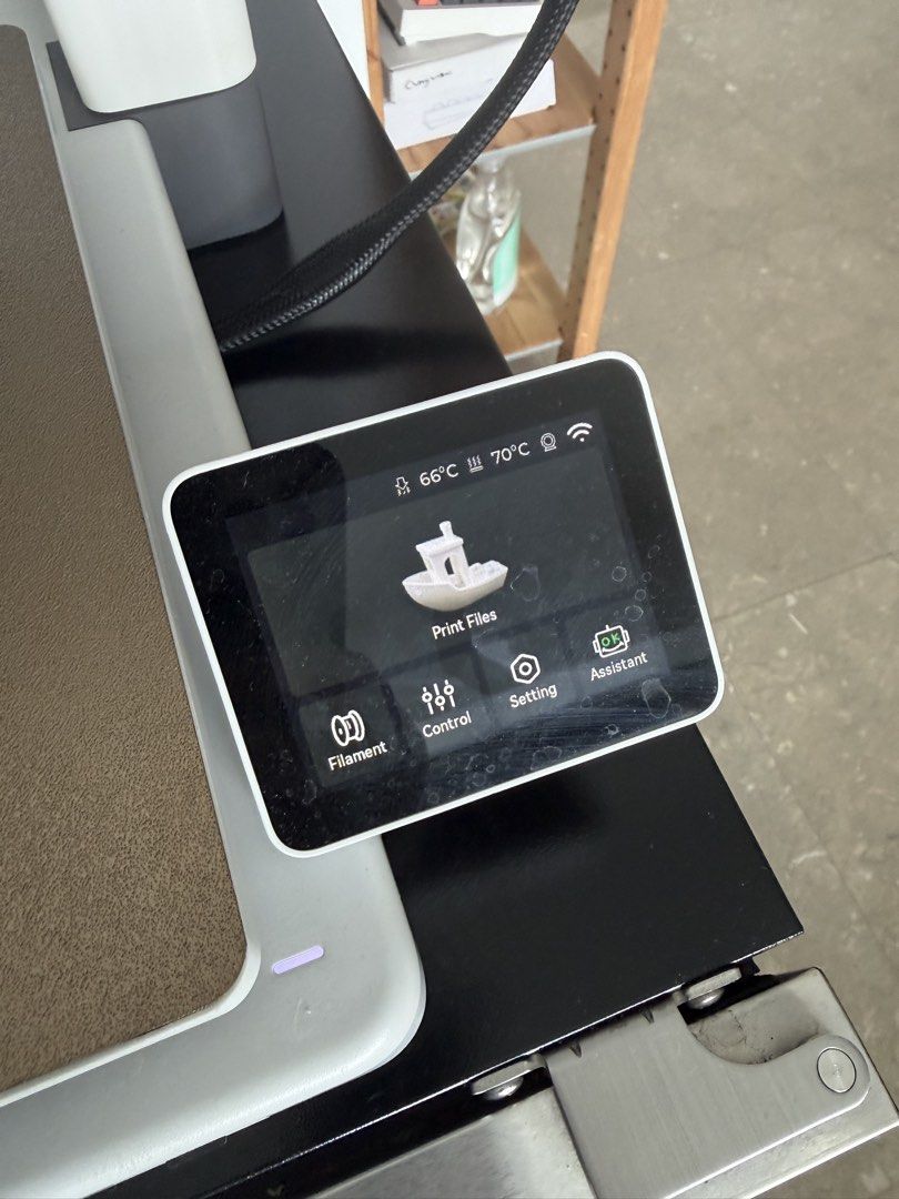 Bambu Lab A1 Mini 3D Printer with AMS Lite509027333629562884