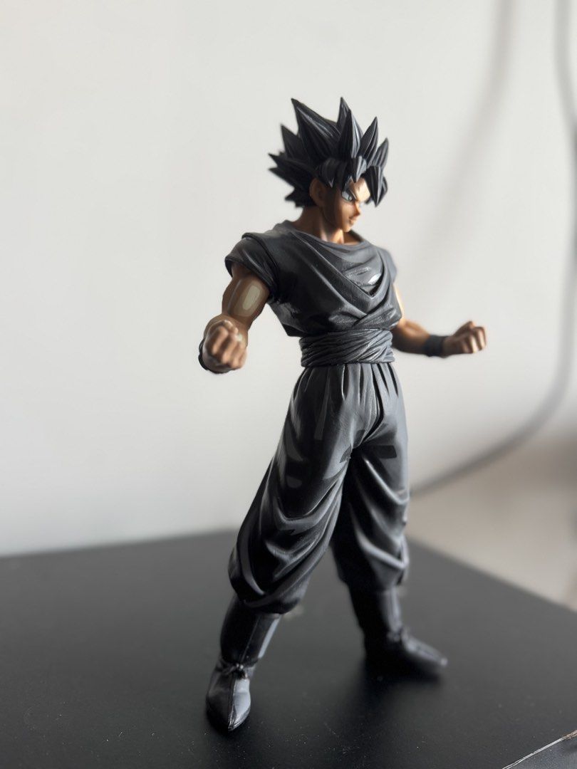 Dragon Ball Z The Son Goku Chocoolate Figure (Category: Toys & Games) located in Petaling Jaya. Submitted by jd888t (Listing ID 1449617325, Image 1). Description: - Banpresto Dragon Ball Z Son Goku Figure - Chocoolate let’s just keep everything simple and neat - Includes Original Box - Box shows some signs of wear - Ideal addition for any Dragon Ball fan's collection.