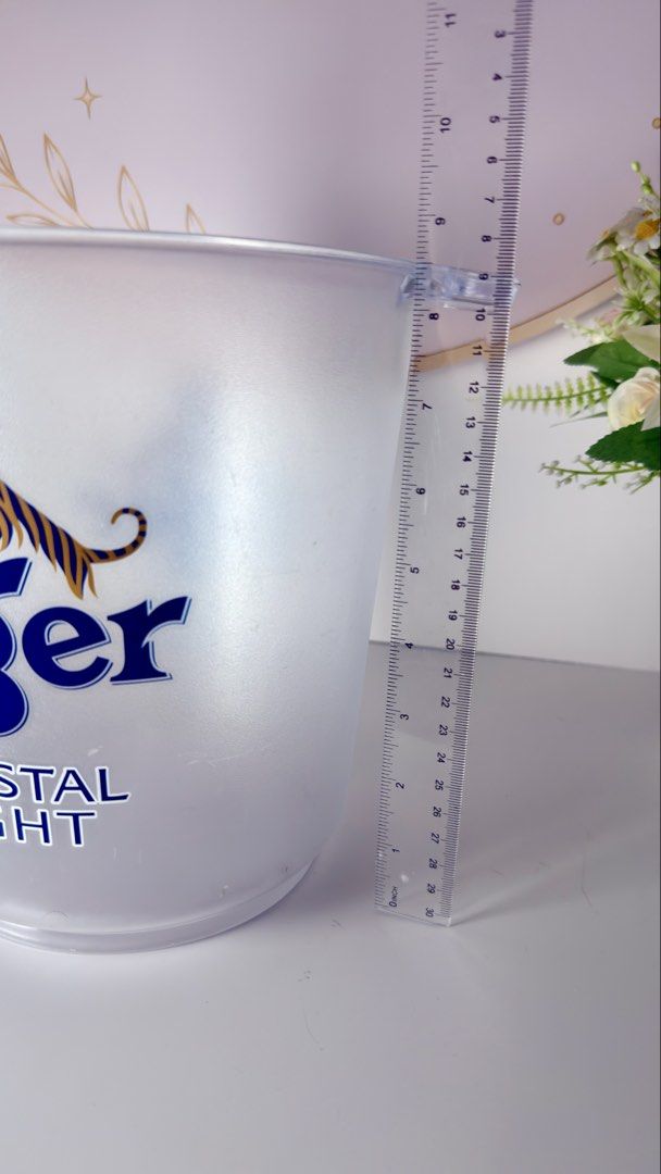 Beer Bucket/Ice Bucket (Category: Other Kitchenware & Tableware) located in Manila. Submitted by ren242888 (Listing ID 1449641706, Image 3). Description: Discount for bulk orders Meetup: North Olympus QC.