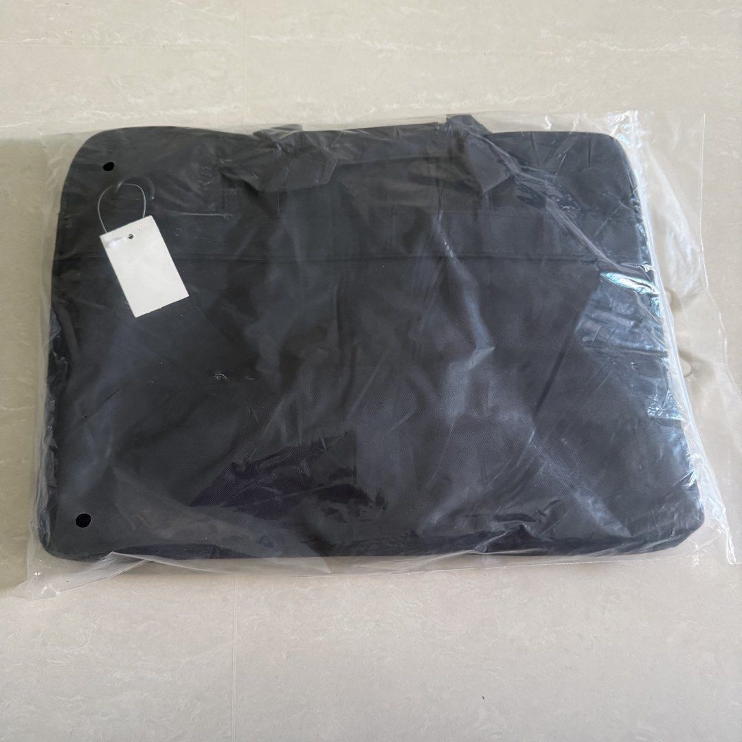 Black Laptop Bag with Handle and Strap509030343042017282
