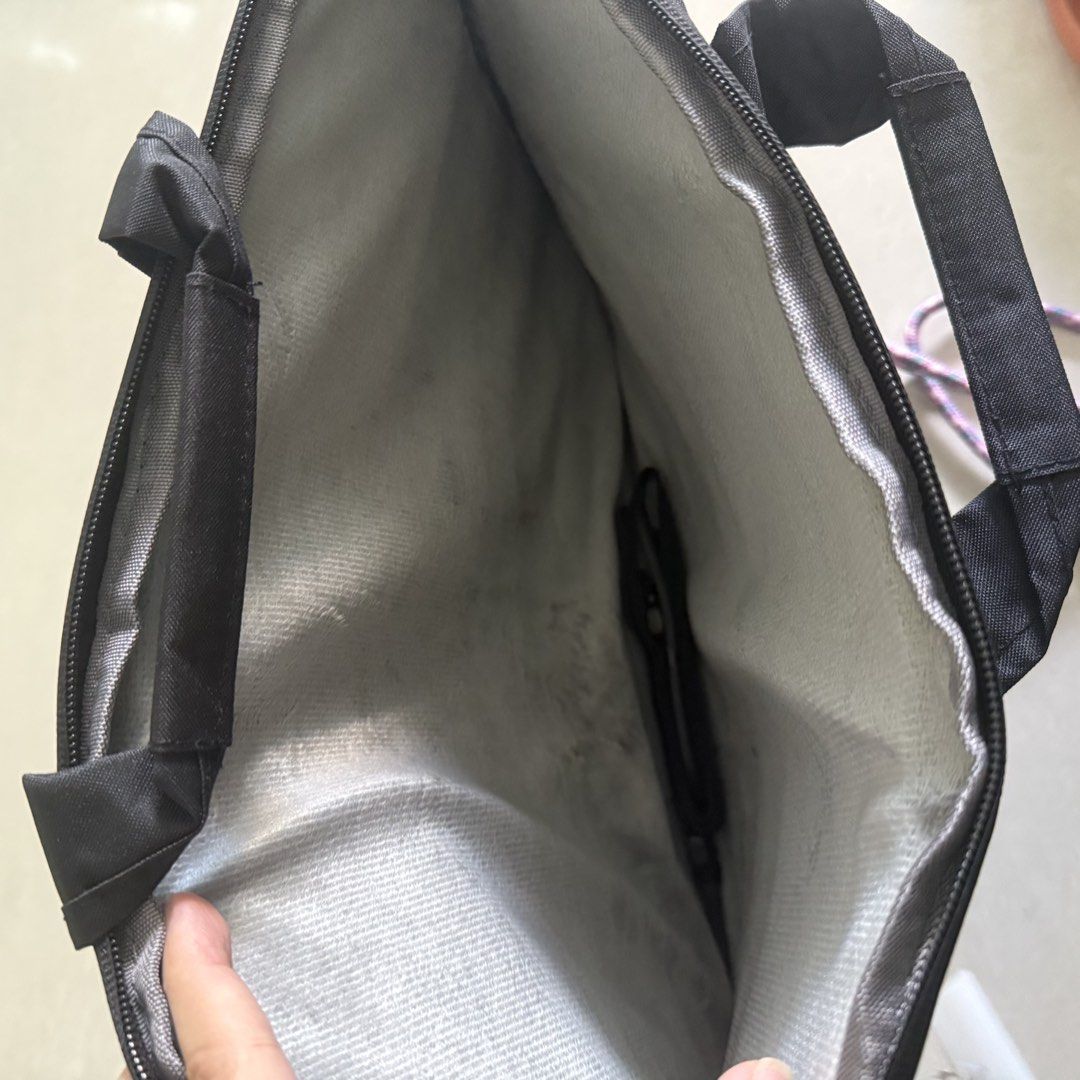 Black Laptop Bag with Handle and Strap509030343042017283