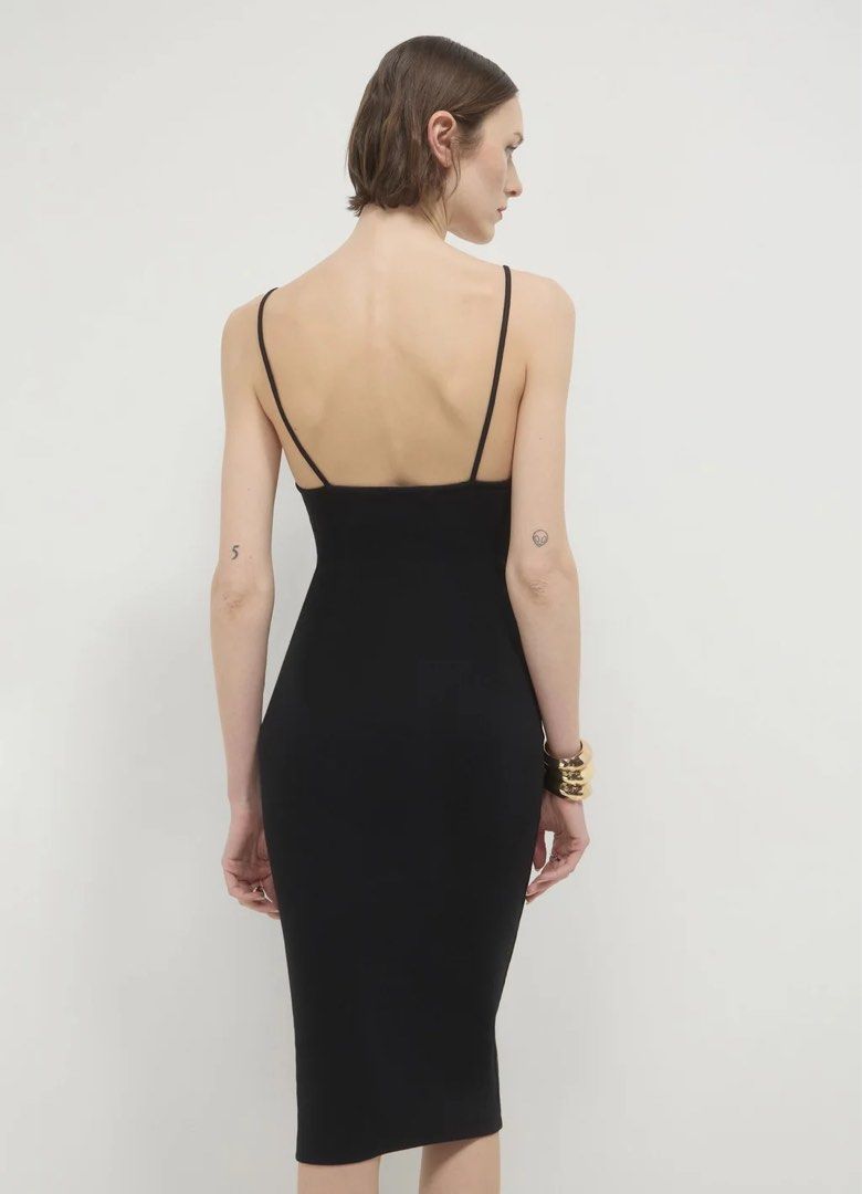 Calliope Ribbed Long Dress Size Small (Category: Dresses) located in Cebu City. Submitted by cebupreloveditems9 (Listing ID 1449696123, Image 3). Description: Calliope Ribbed Long Dress Size Small Used once only .